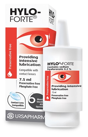 Scope - Hylo-Dual Eye Drops 7.5ml - Galvin Optometrists