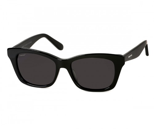 MARCO 103 Black polarized (side-view)