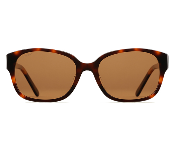 MARCO 104 56-18-135 HAVANA MARCO 104 HAVANA Polarized Sunglasses