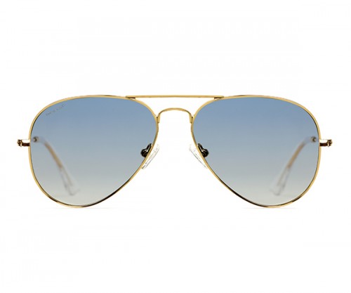 MARCO 112 GOLD Polarized Sunglasses