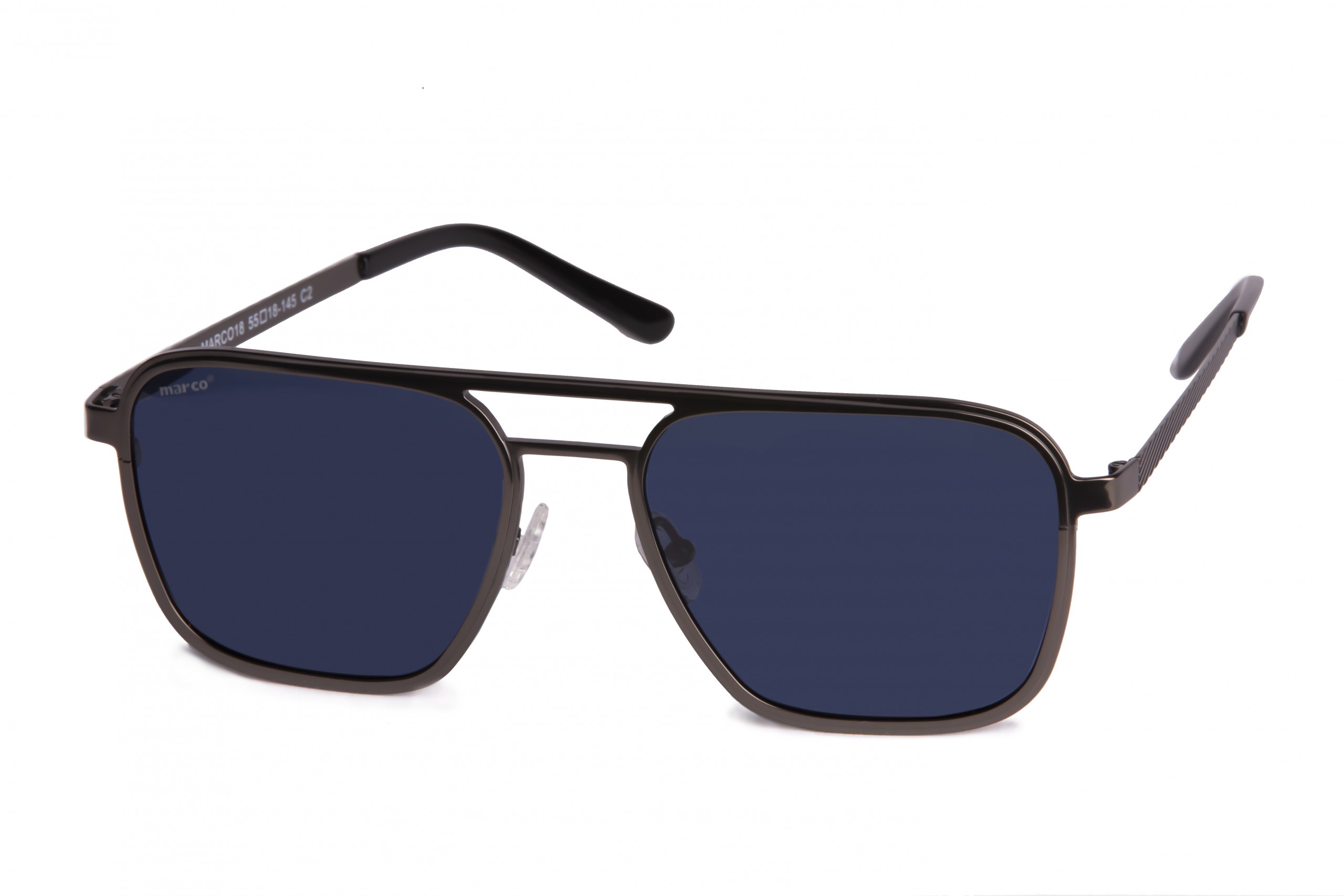 Marco 18-55-18-145-c2 (2) Marco 18 Polarized Sunglasses Side view