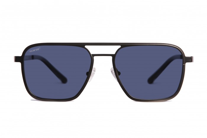 Marco 18 Polarized Sunglasses Front Size