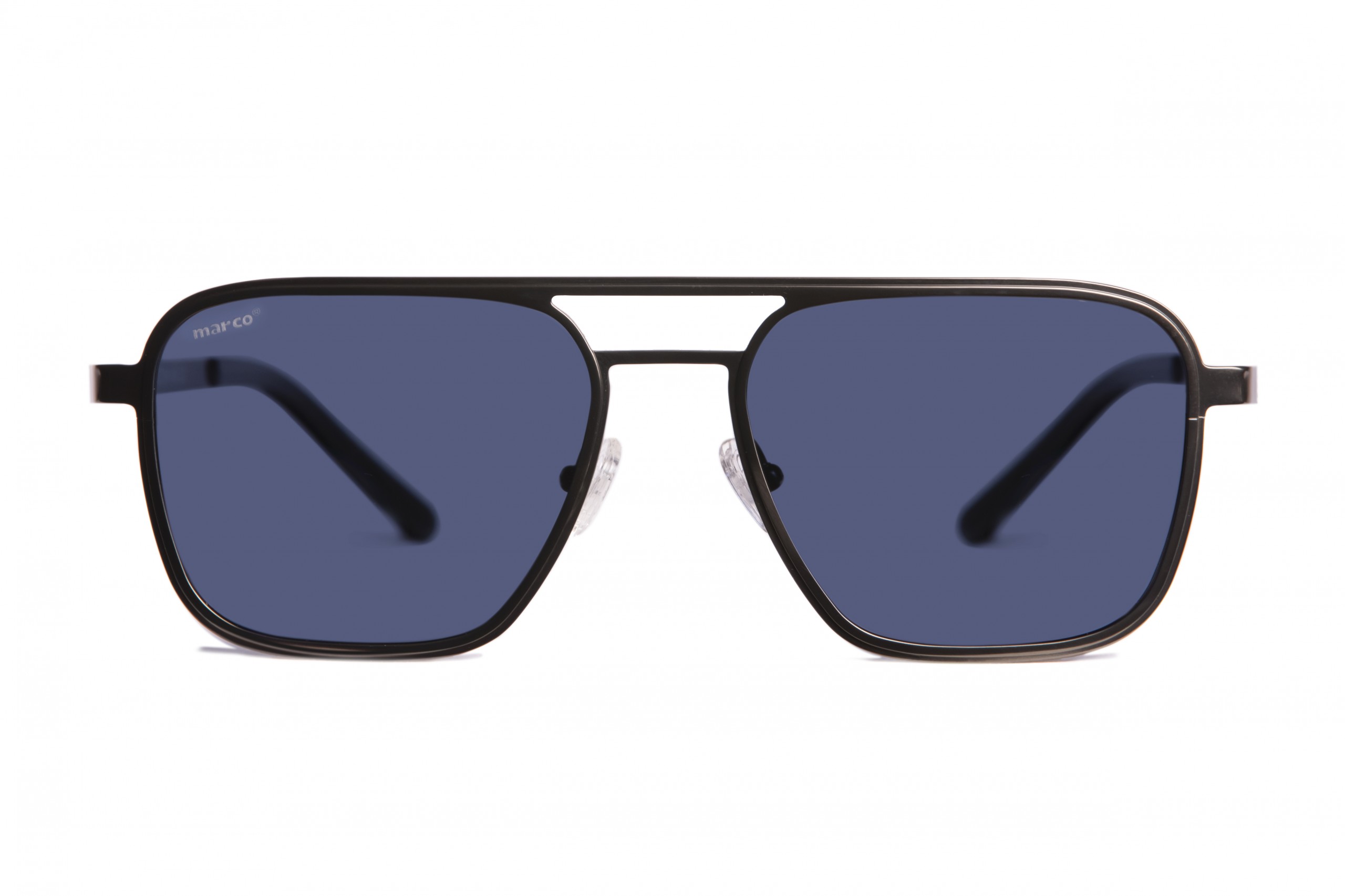 Marco 18 55-18-145-c2 Marco 18 Polarized Sunglasses Front Size